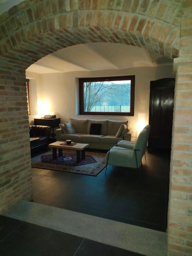 Miravigne House - Casa Di Campagna Con Cucina Castagnole delle Lanze Kültér fotó