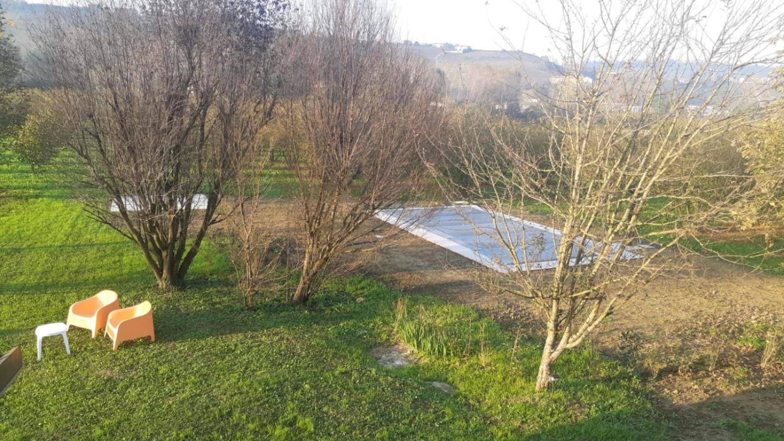 Miravigne House - Casa Di Campagna Con Cucina Castagnole delle Lanze Kültér fotó