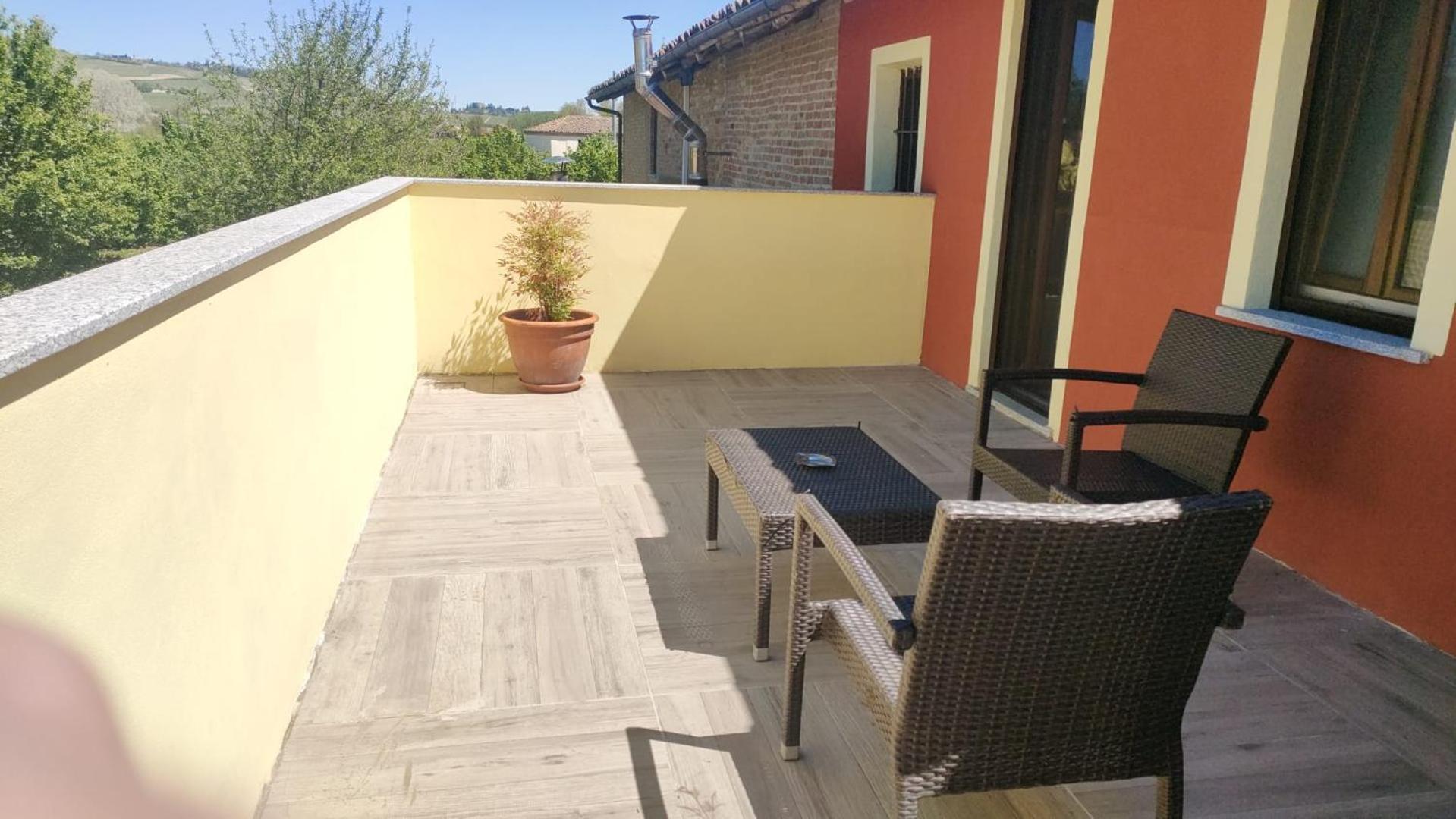 Miravigne House - Casa Di Campagna Con Cucina Castagnole delle Lanze Kültér fotó